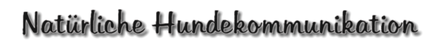 Natürliche Hundekommunikation